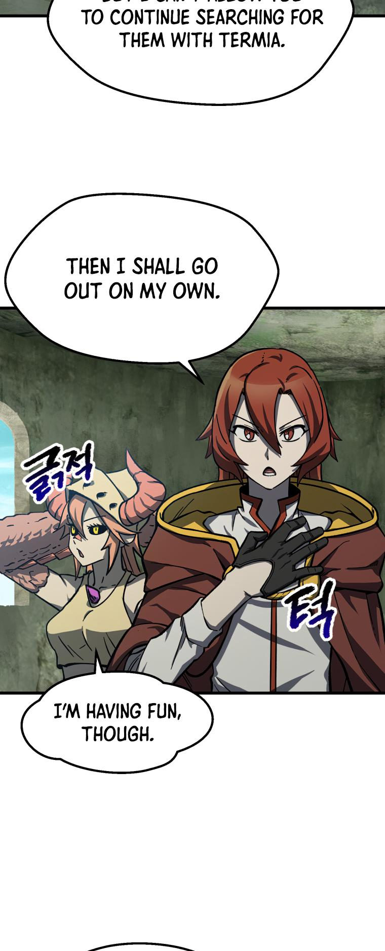 Survival Story of a Sword King in a Fantasy World Page 12 - MangaHe