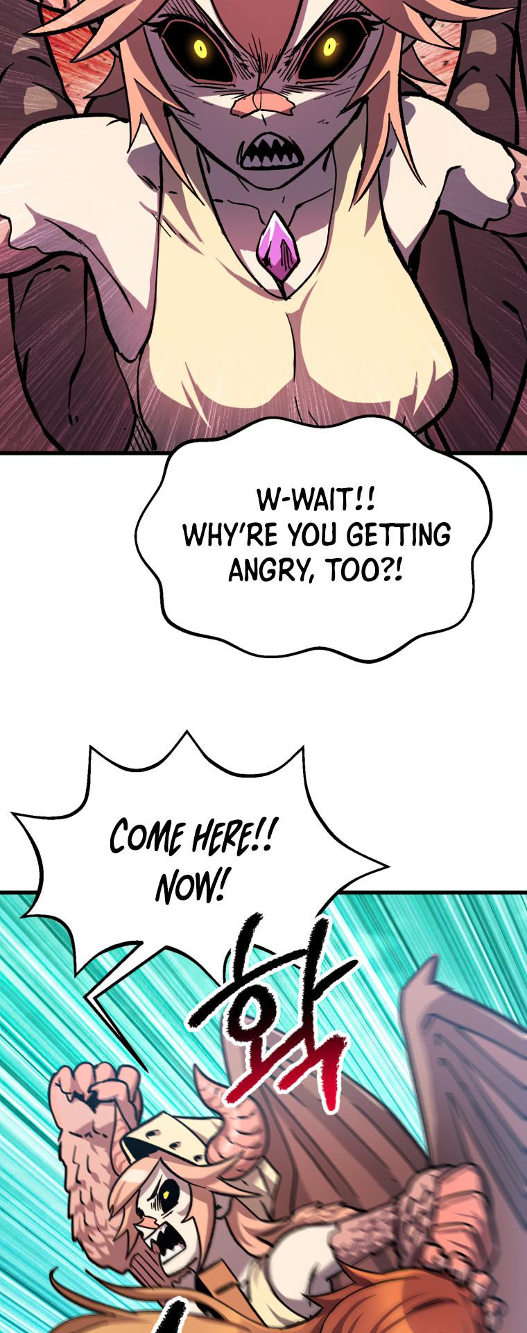 Survival Story of a Sword King in a Fantasy World Page 45 - MangaHe