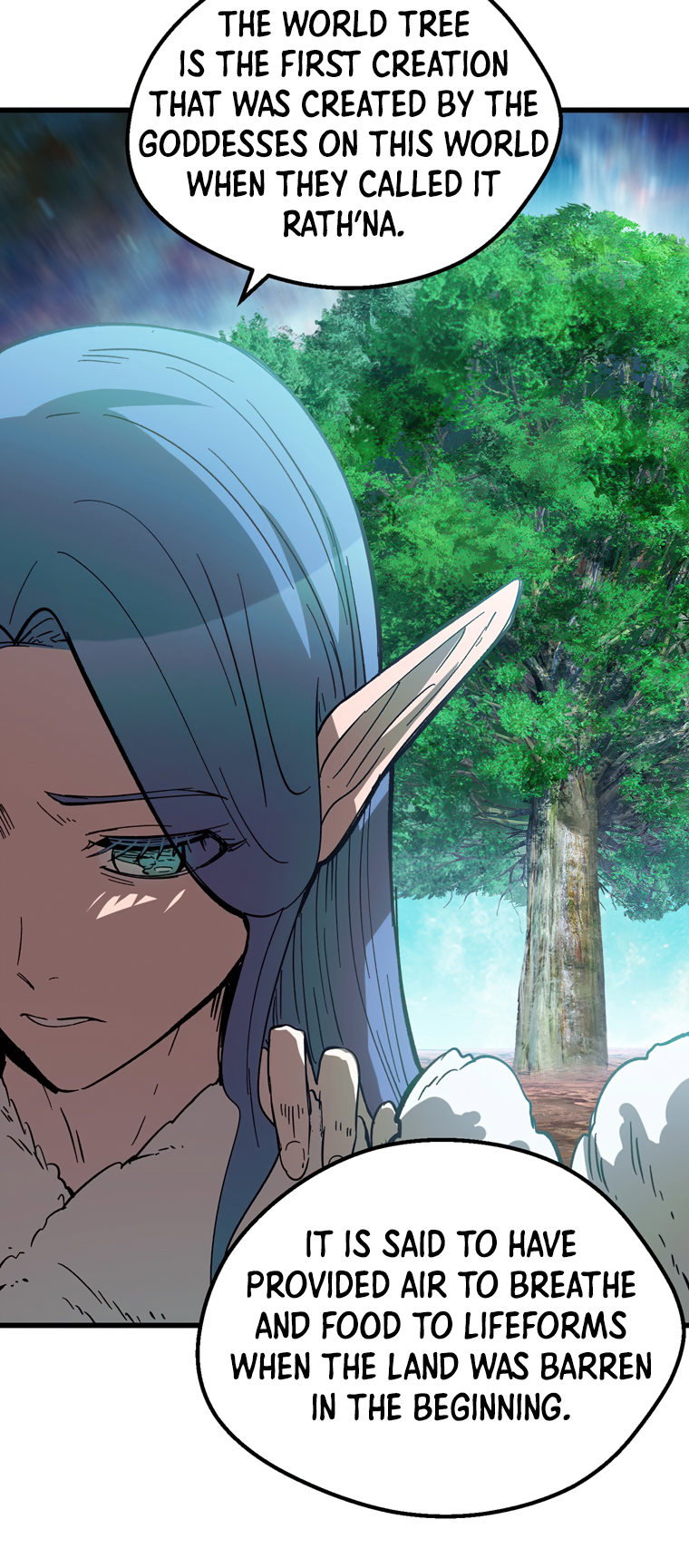 Survival Story of a Sword King in a Fantasy World Page 40 - MangaHe