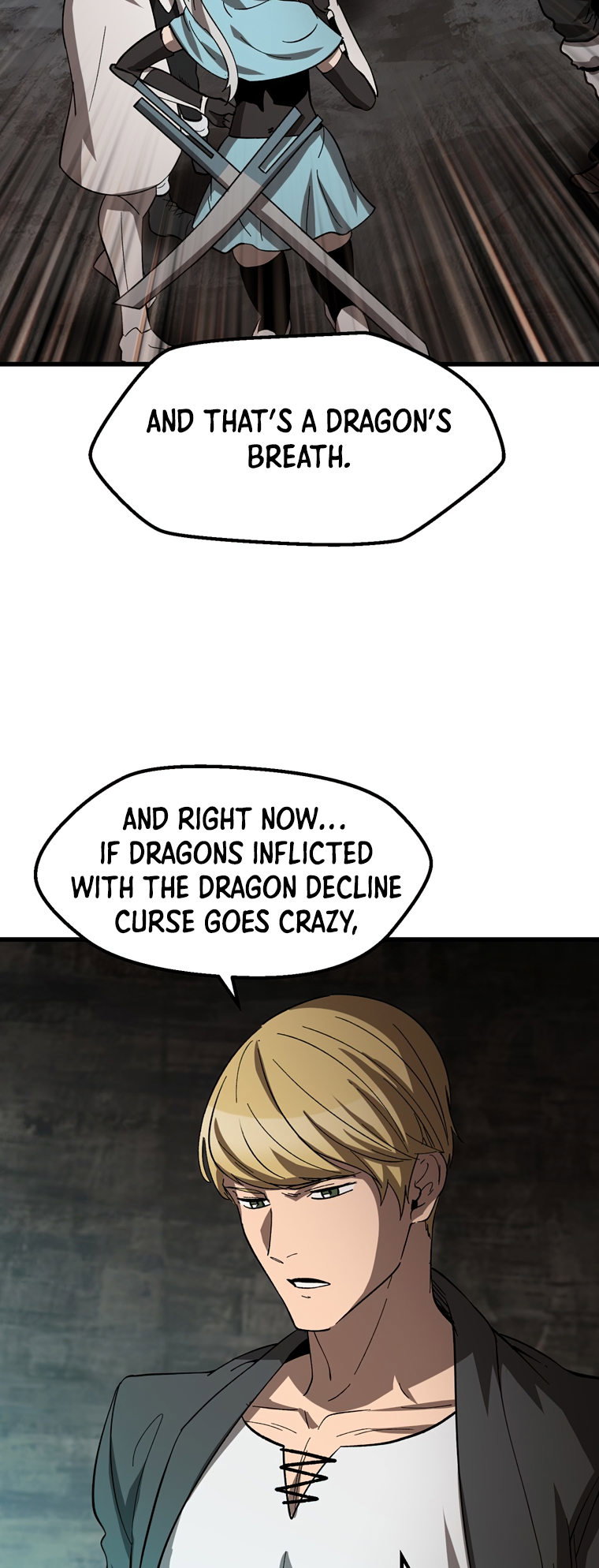 Survival Story of a Sword King in a Fantasy World Page 48 - MangaHe