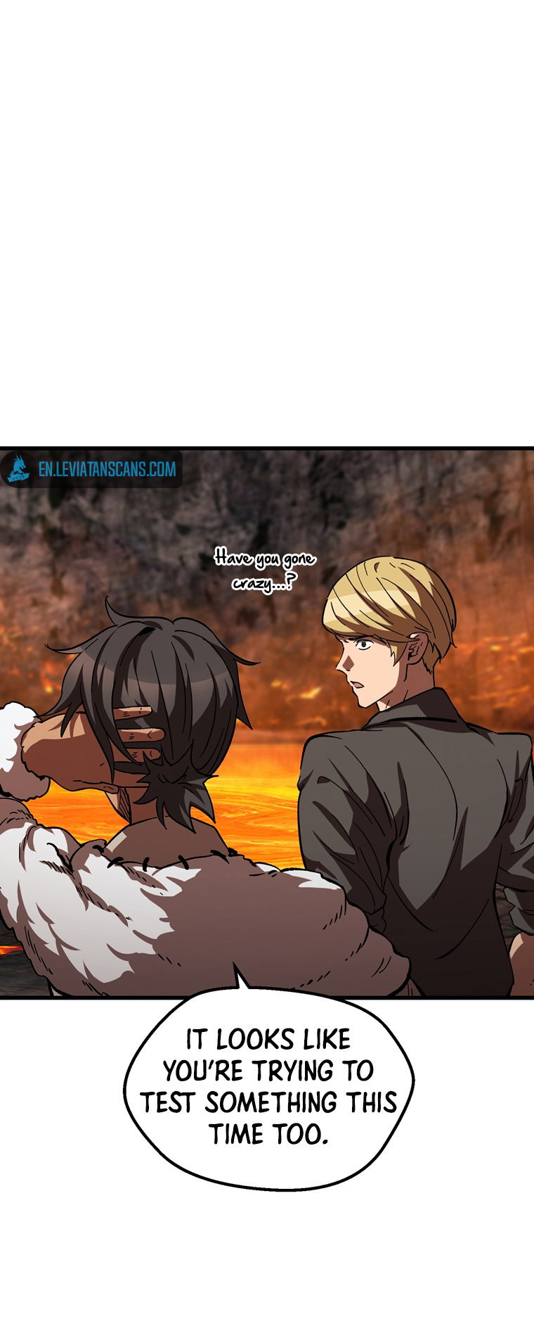 Survival Story of a Sword King in a Fantasy World Page 25 - MangaHe