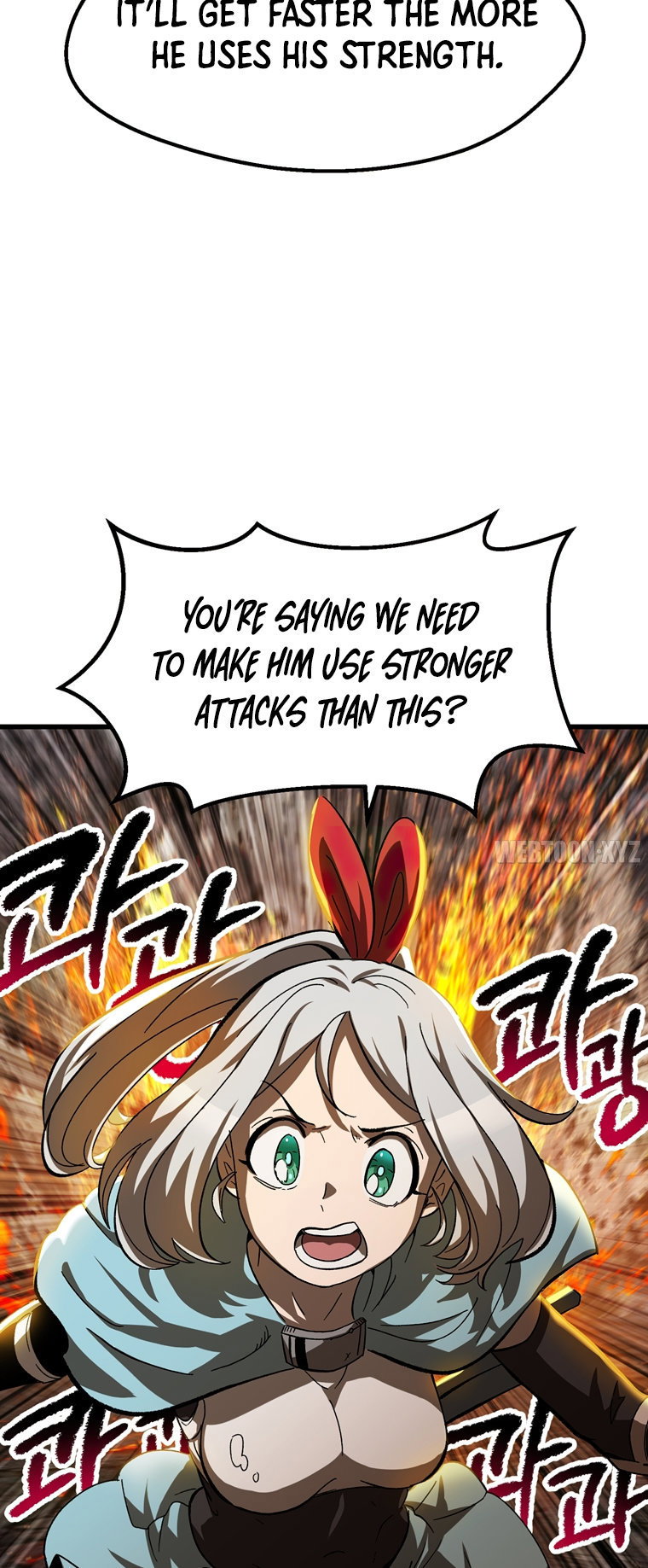 Survival Story of a Sword King in a Fantasy World Page 36 - MangaHe