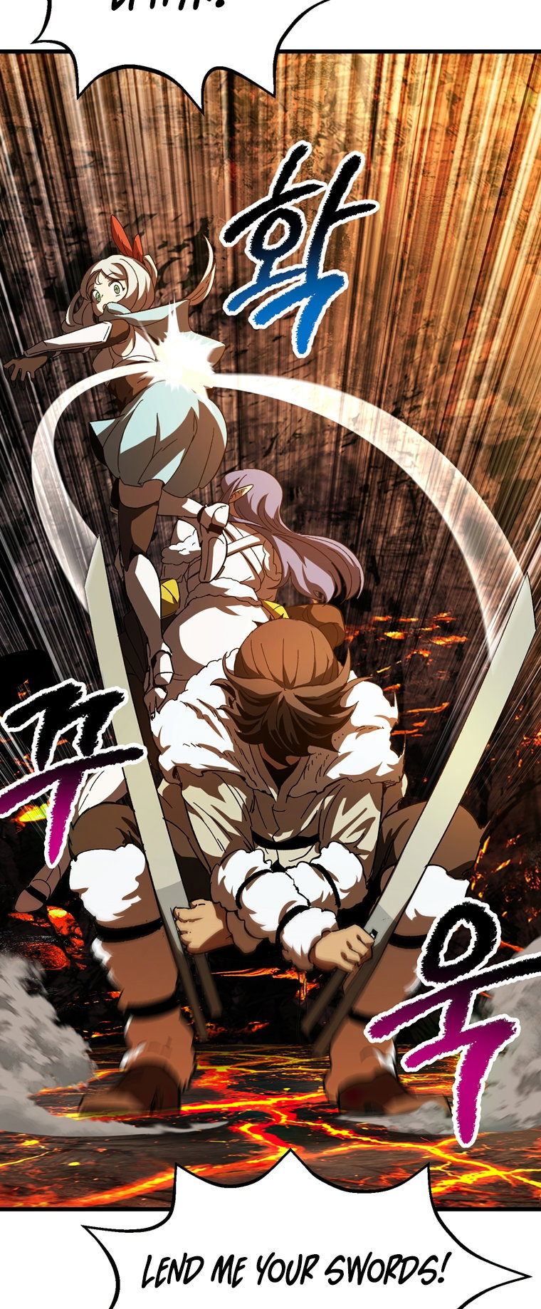 Survival Story of a Sword King in a Fantasy World Page 43 - MangaHe