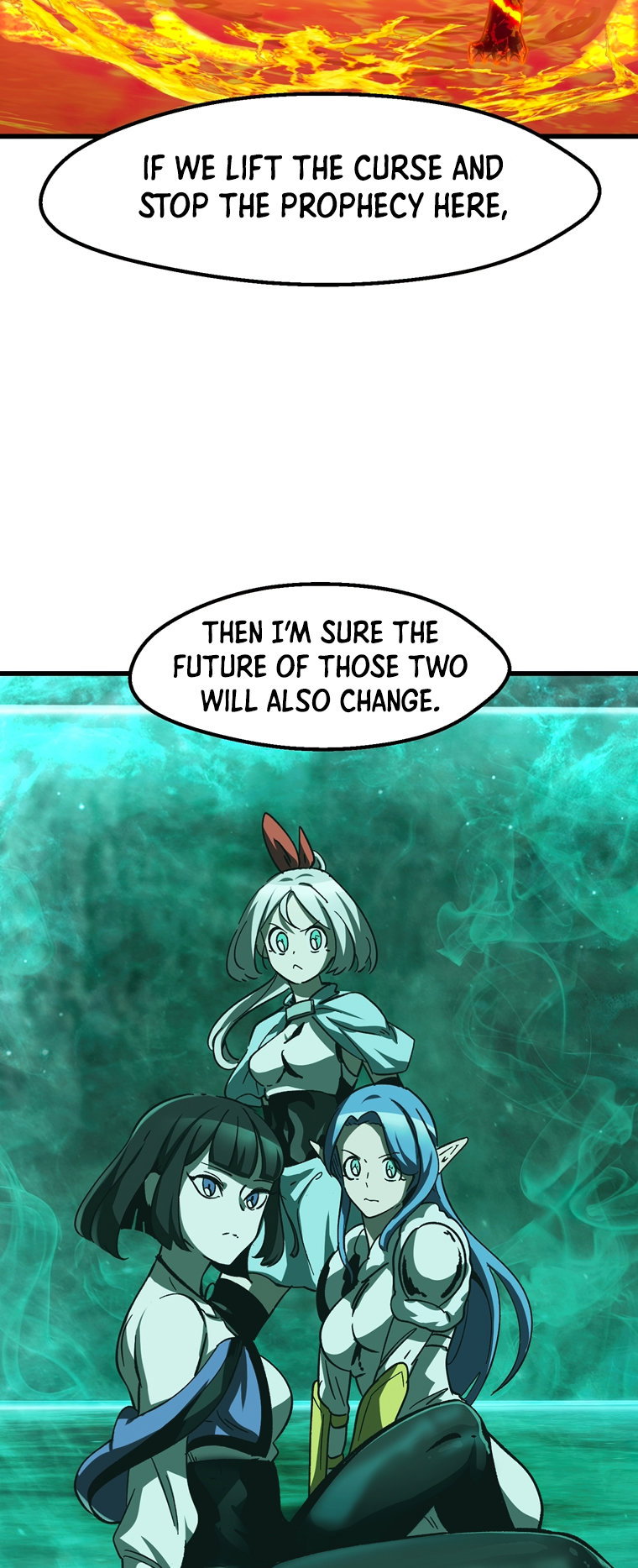 Survival Story of a Sword King in a Fantasy World Page 56 - MangaHe