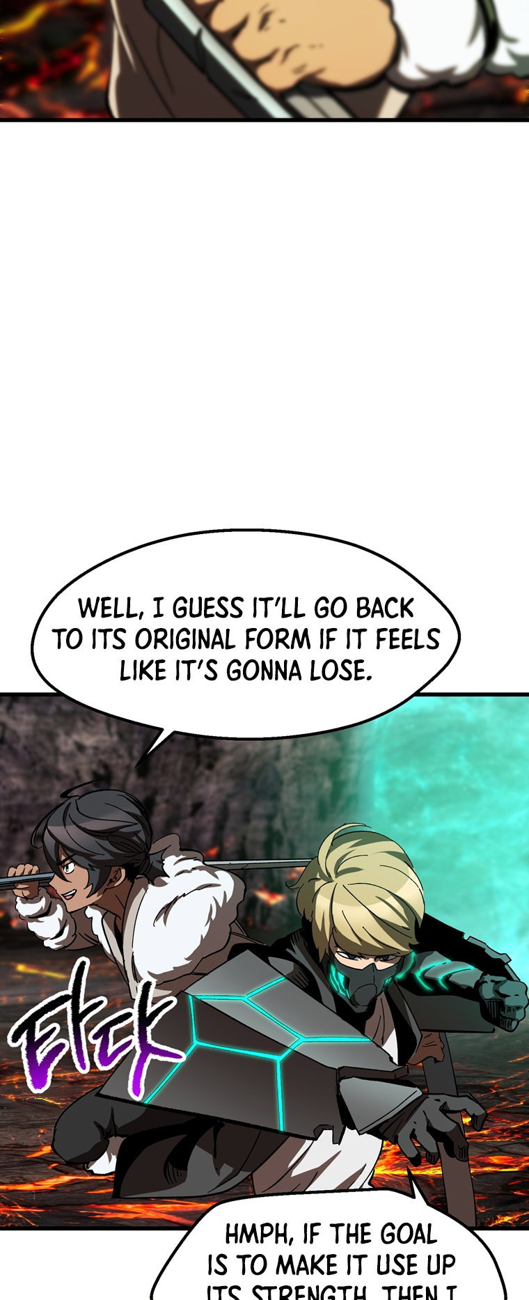 Survival Story of a Sword King in a Fantasy World Page 58 - MangaHe