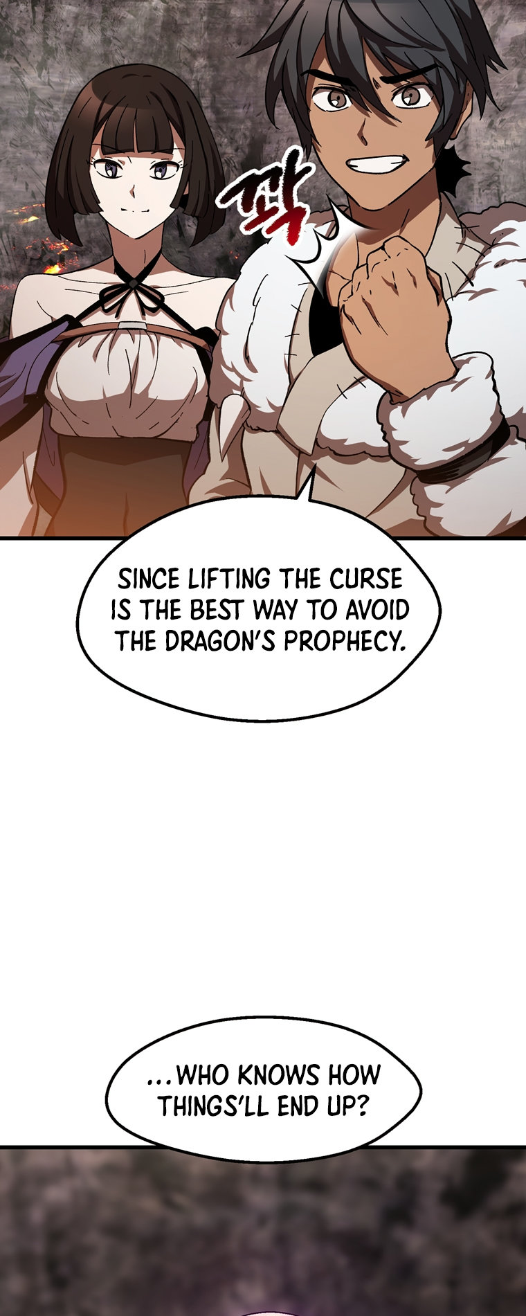 Survival Story of a Sword King in a Fantasy World Page 8 - MangaHe