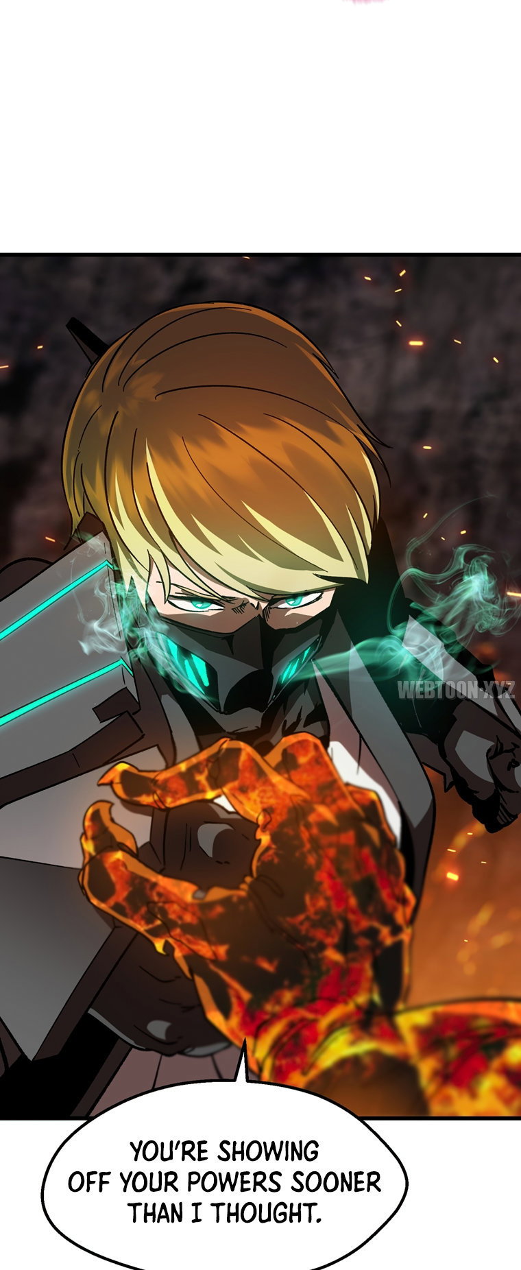 Survival Story of a Sword King in a Fantasy World Page 75 - MangaHe