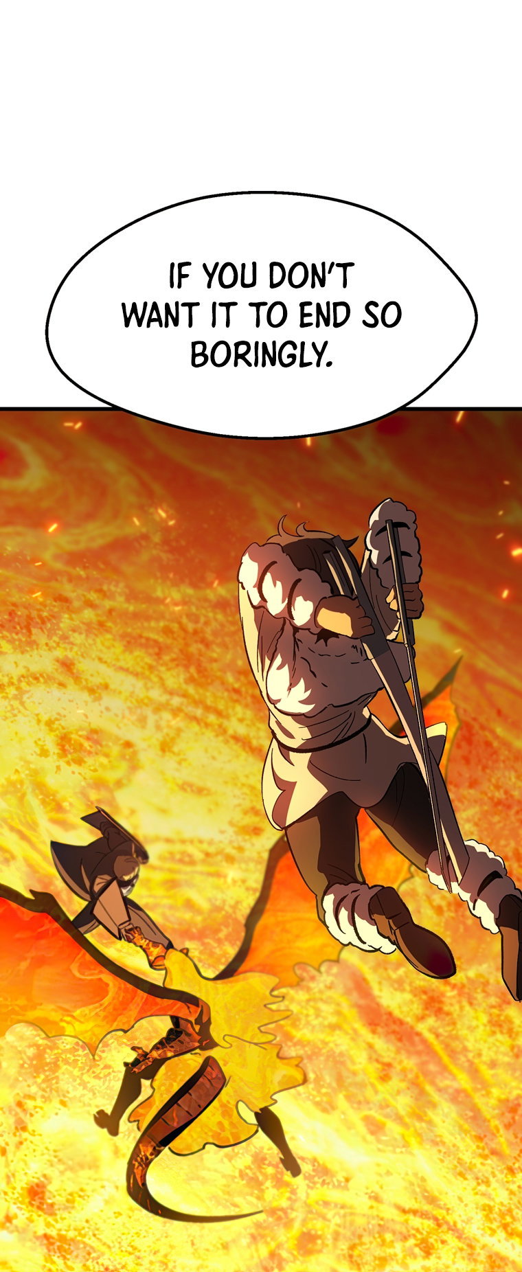 Survival Story of a Sword King in a Fantasy World Page 77 - MangaHe