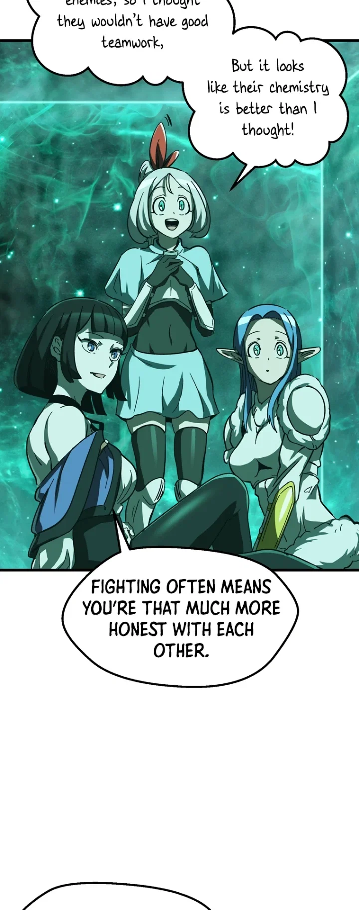 Survival Story of a Sword King in a Fantasy World Page 19 - MangaHe