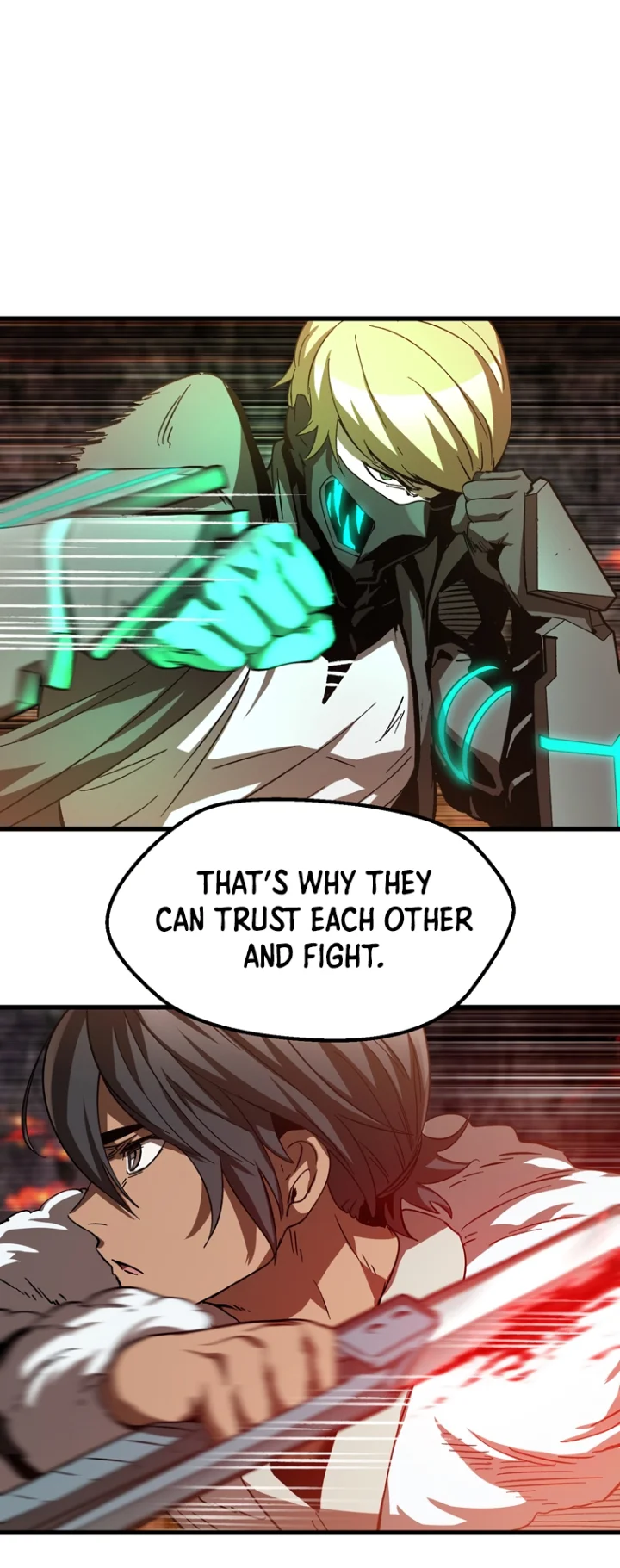Survival Story of a Sword King in a Fantasy World Page 21 - MangaHe