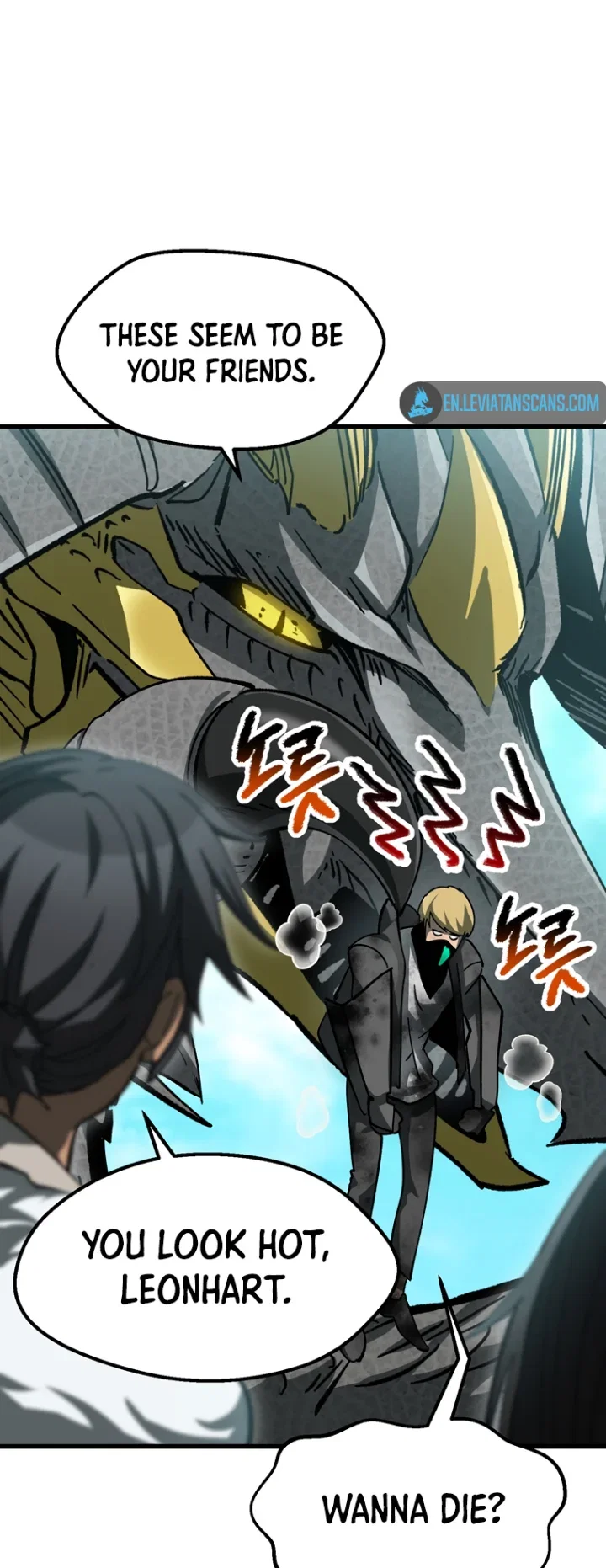 Survival Story of a Sword King in a Fantasy World Page 54 - MangaHe
