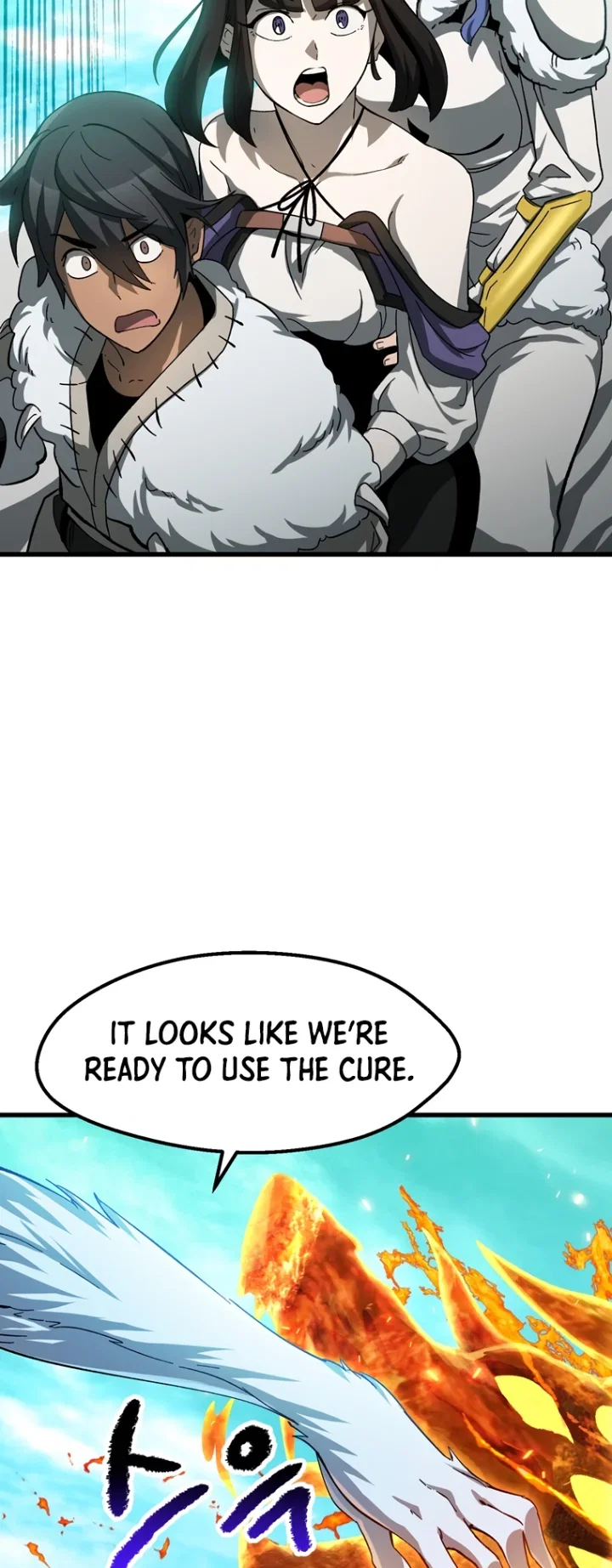 Survival Story of a Sword King in a Fantasy World Page 62 - MangaHe