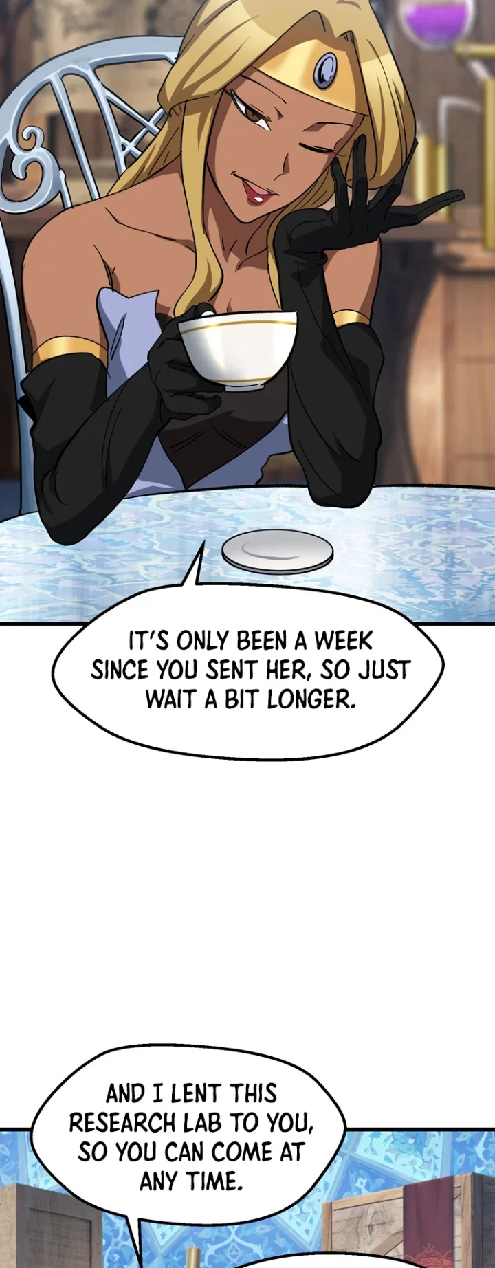 Survival Story of a Sword King in a Fantasy World Page 73 - MangaHe