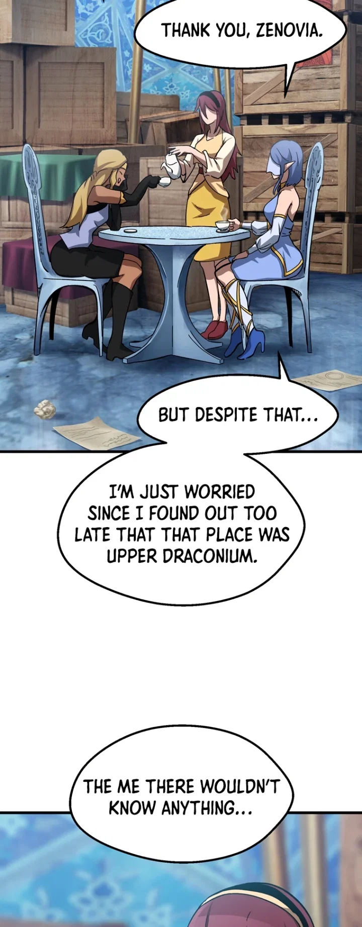 Survival Story of a Sword King in a Fantasy World Page 74 - MangaHe