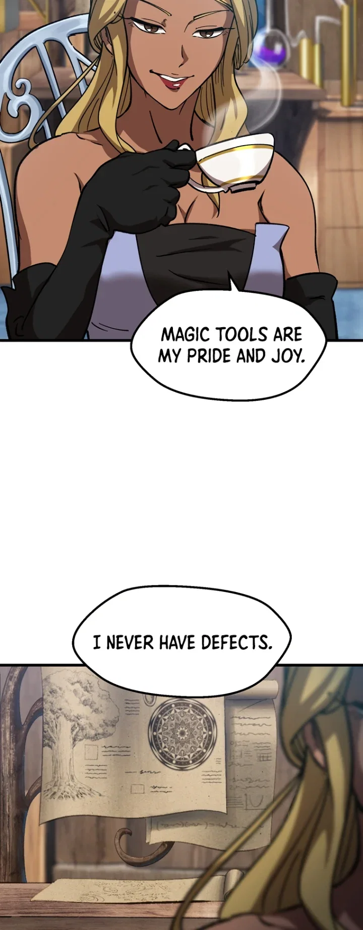 Survival Story of a Sword King in a Fantasy World Page 76 - MangaHe