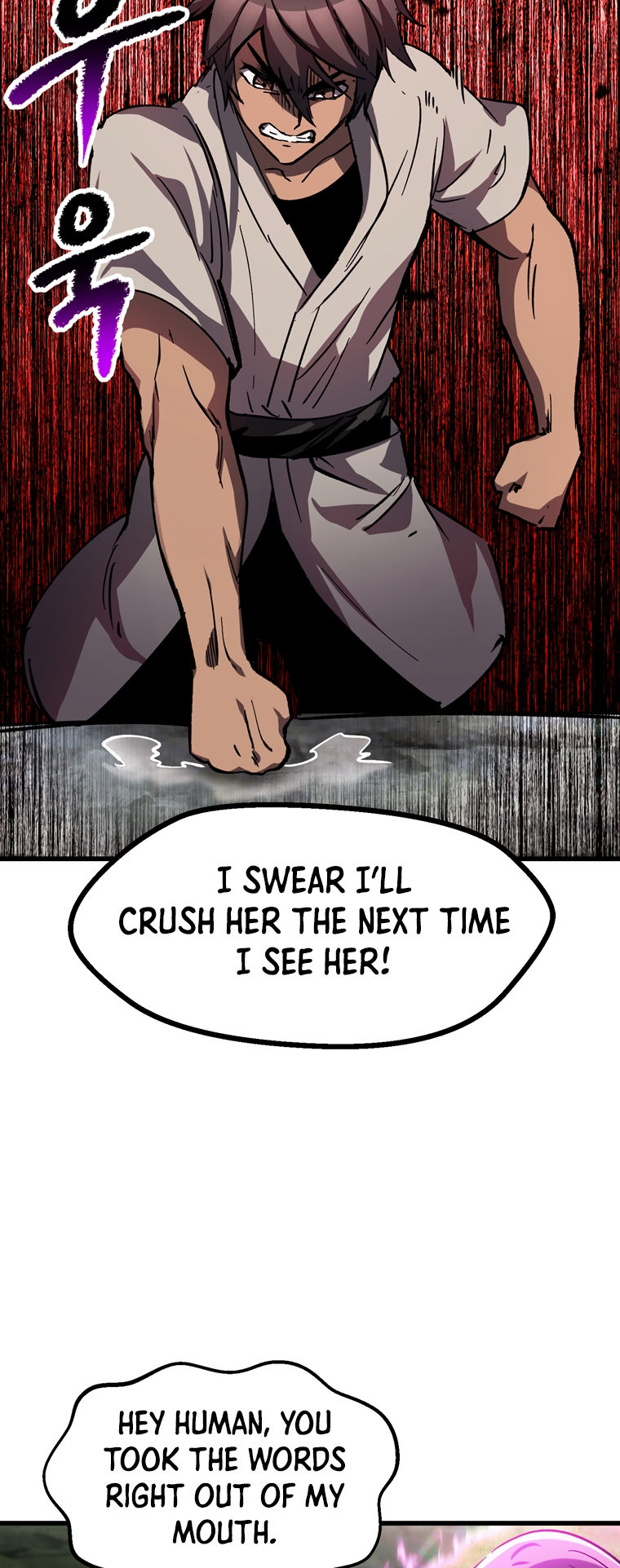 Survival Story of a Sword King in a Fantasy World Page 28 - MangaHe