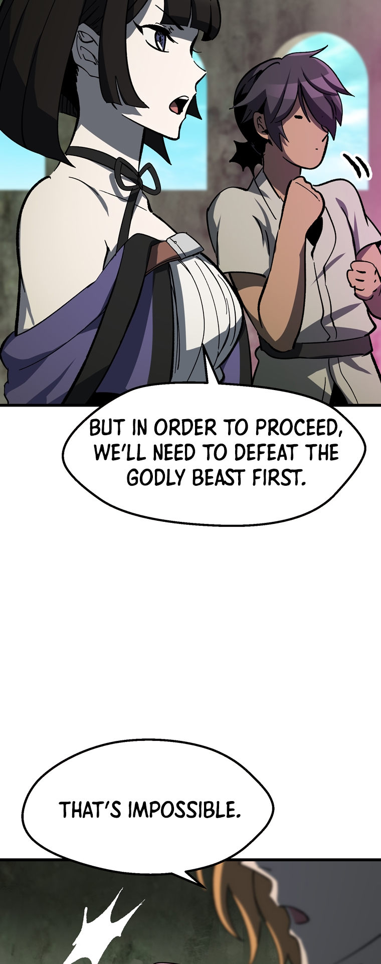 Survival Story of a Sword King in a Fantasy World Page 31 - MangaHe