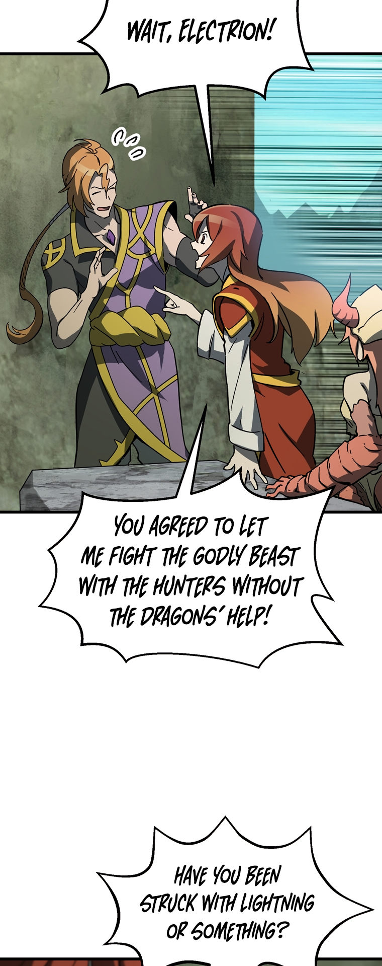 Survival Story of a Sword King in a Fantasy World Page 34 - MangaHe