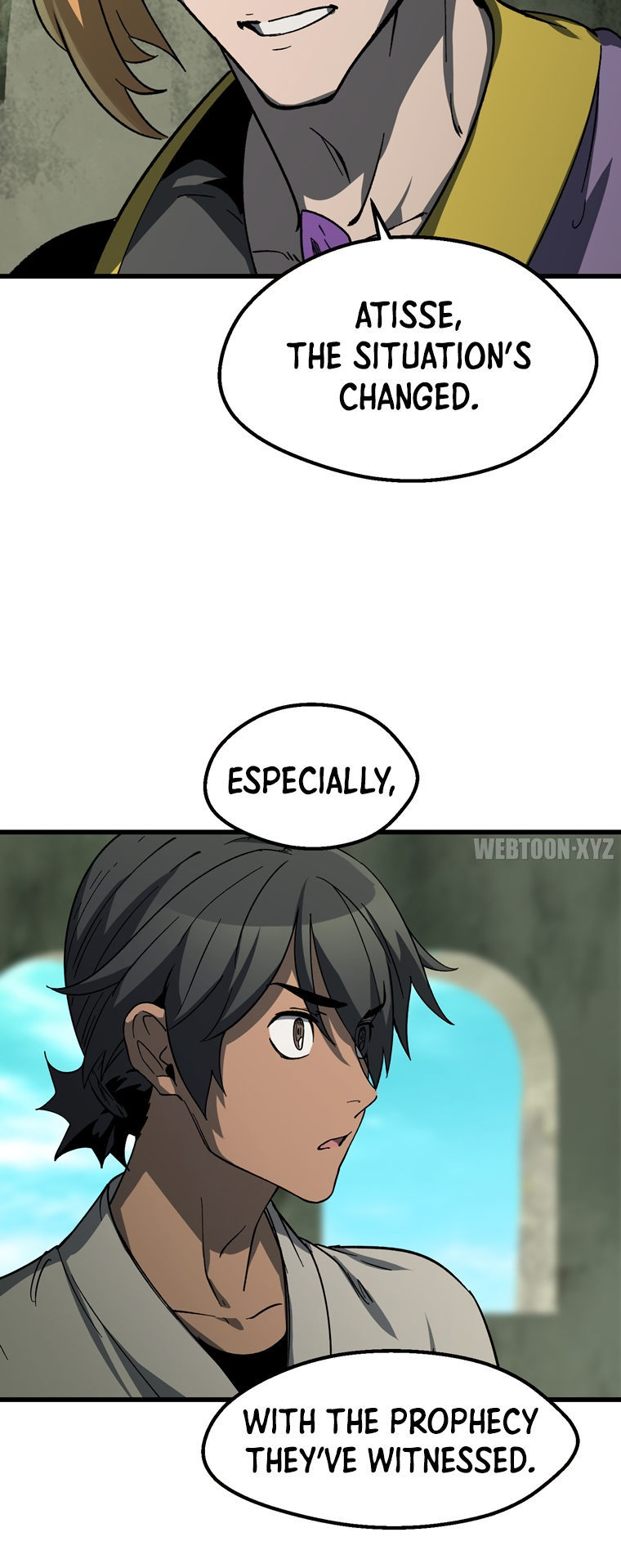 Survival Story of a Sword King in a Fantasy World Page 36 - MangaHe