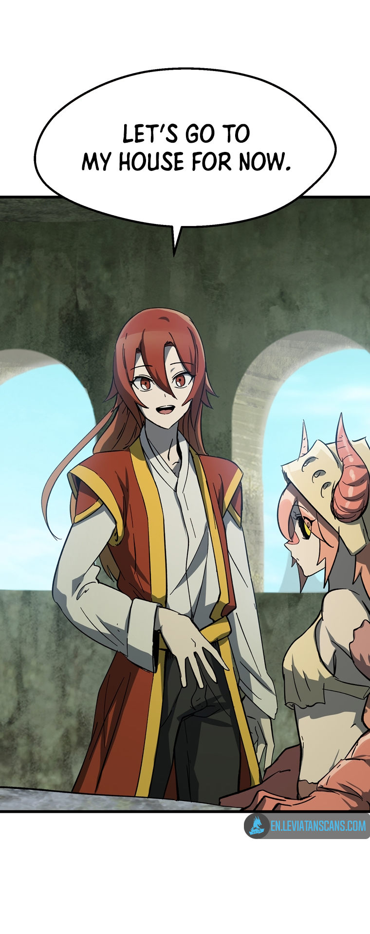 Survival Story of a Sword King in a Fantasy World Page 40 - MangaHe