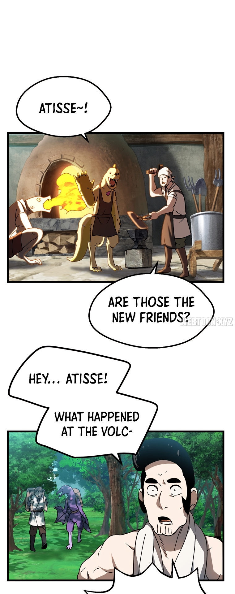 Survival Story of a Sword King in a Fantasy World Page 42 - MangaHe