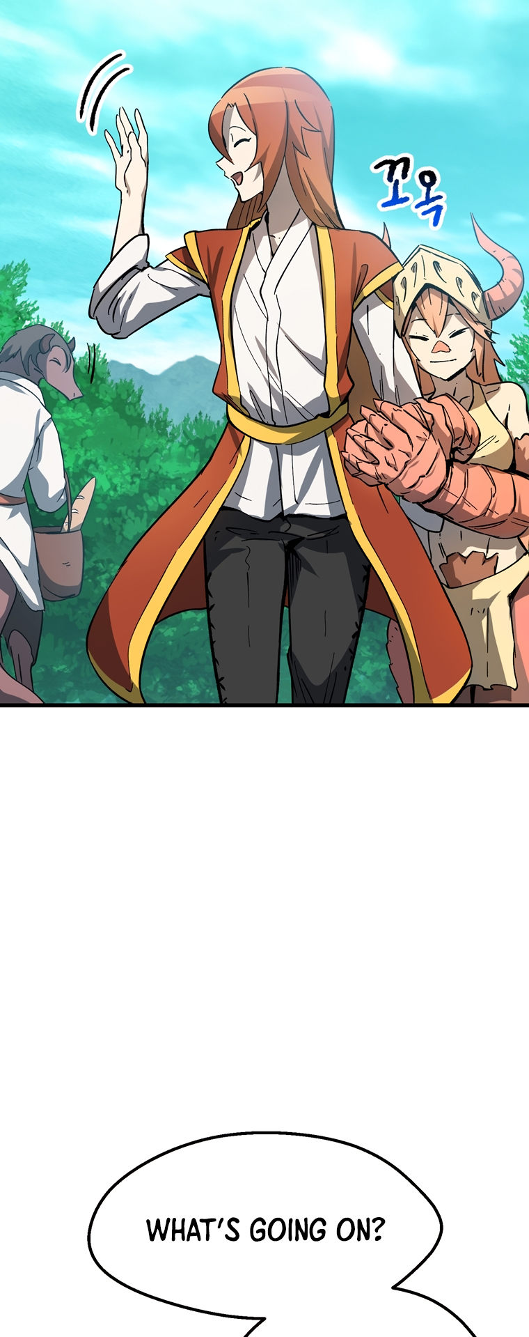 Survival Story of a Sword King in a Fantasy World Page 44 - MangaHe