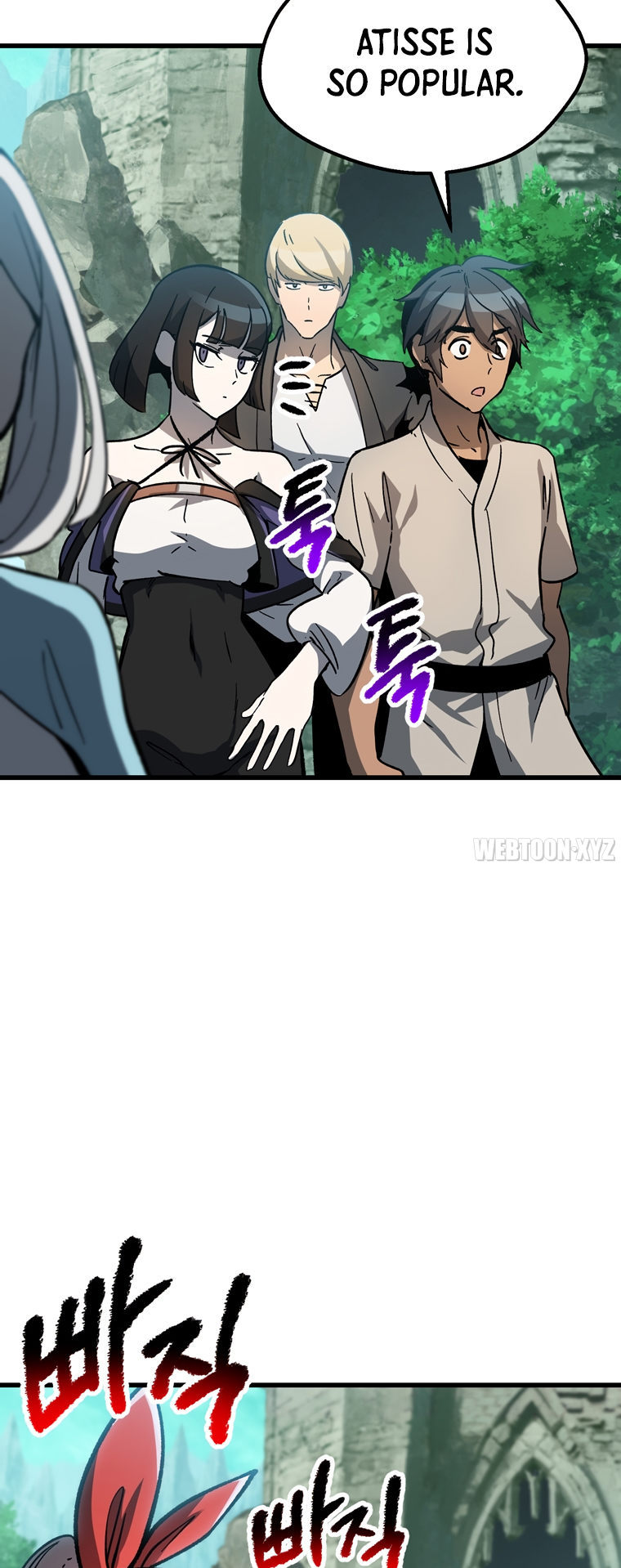 Survival Story of a Sword King in a Fantasy World Page 45 - MangaHe