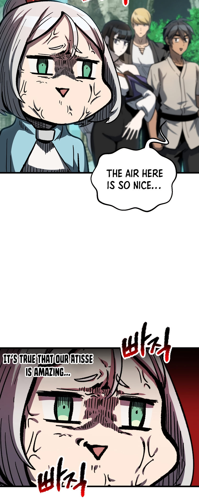 Survival Story of a Sword King in a Fantasy World Page 46 - MangaHe
