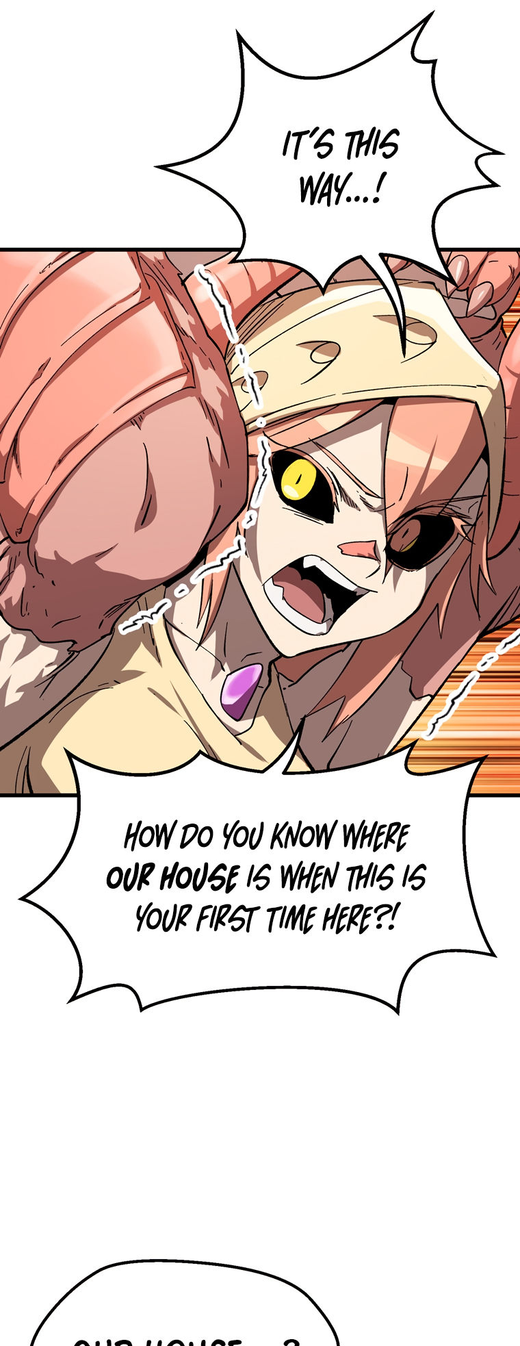Survival Story of a Sword King in a Fantasy World Page 58 - MangaHe