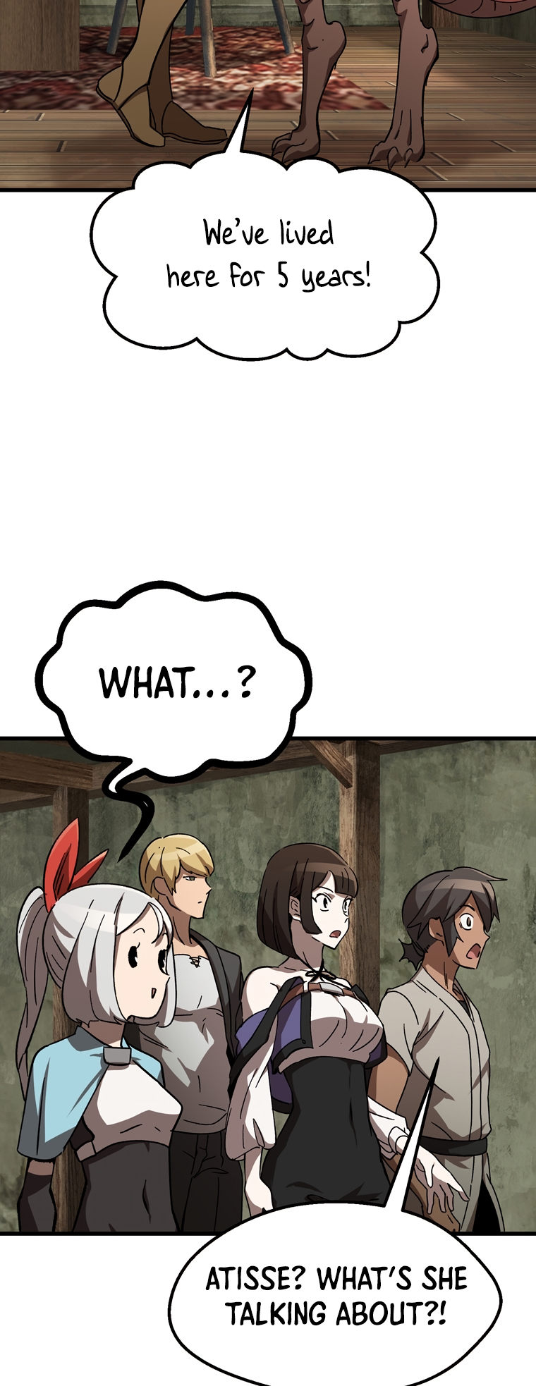 Survival Story of a Sword King in a Fantasy World Page 61 - MangaHe