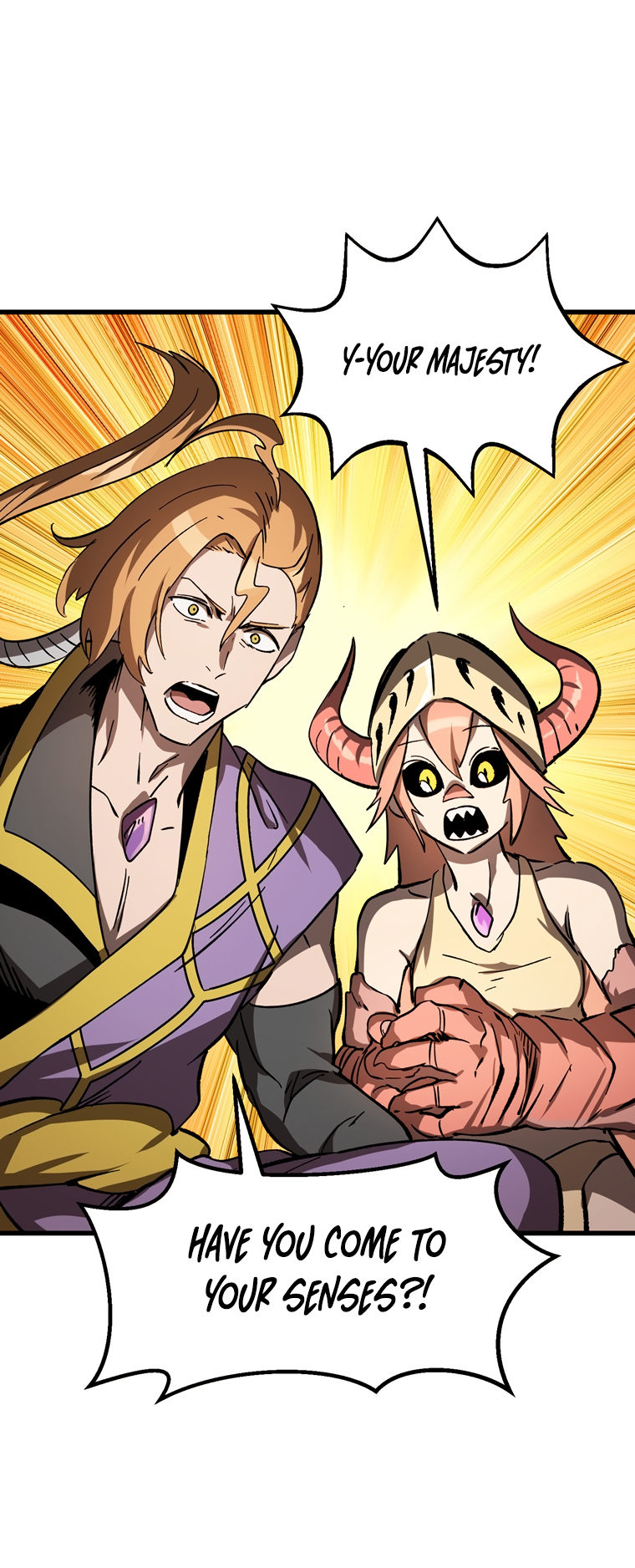 Survival Story of a Sword King in a Fantasy World Page 8 - MangaHe