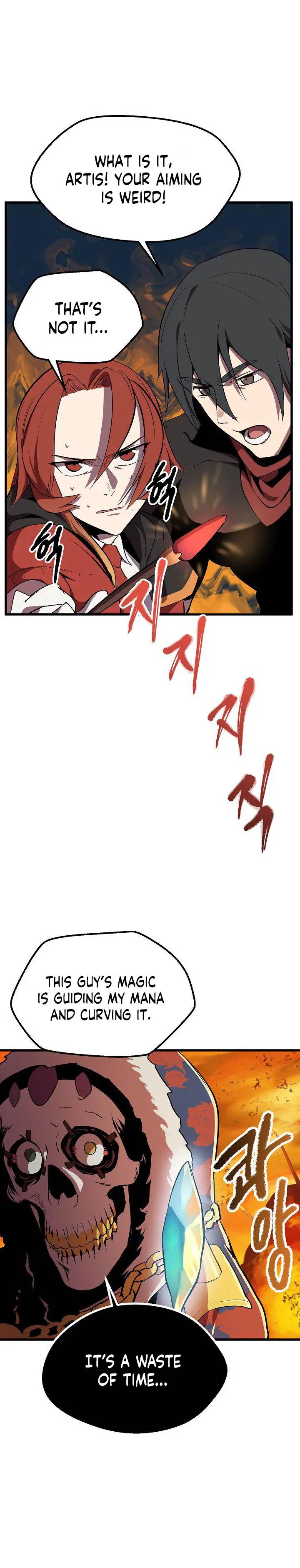 Survival Story of a Sword King in a Fantasy World Page 15 - MangaHe