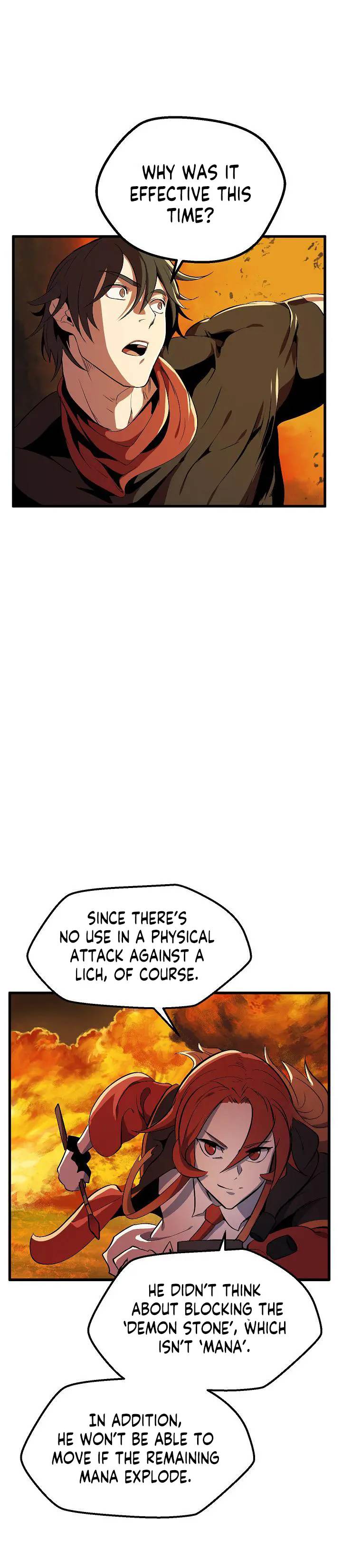 Survival Story of a Sword King in a Fantasy World Page 19 - MangaHe