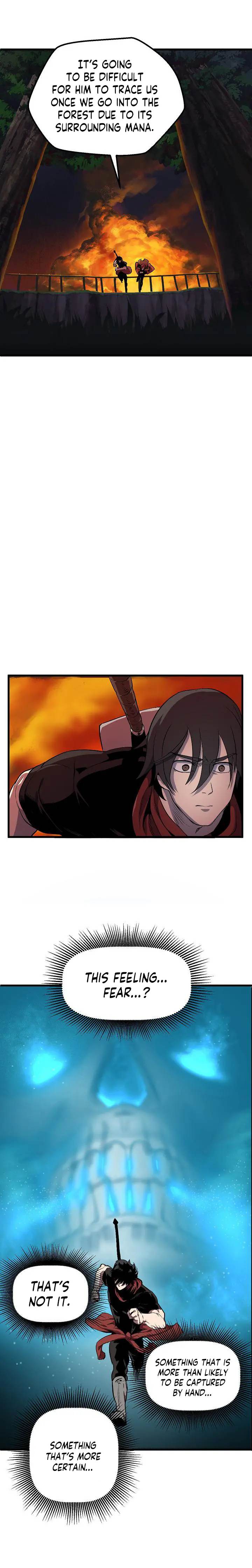 Survival Story of a Sword King in a Fantasy World Page 20 - MangaHe