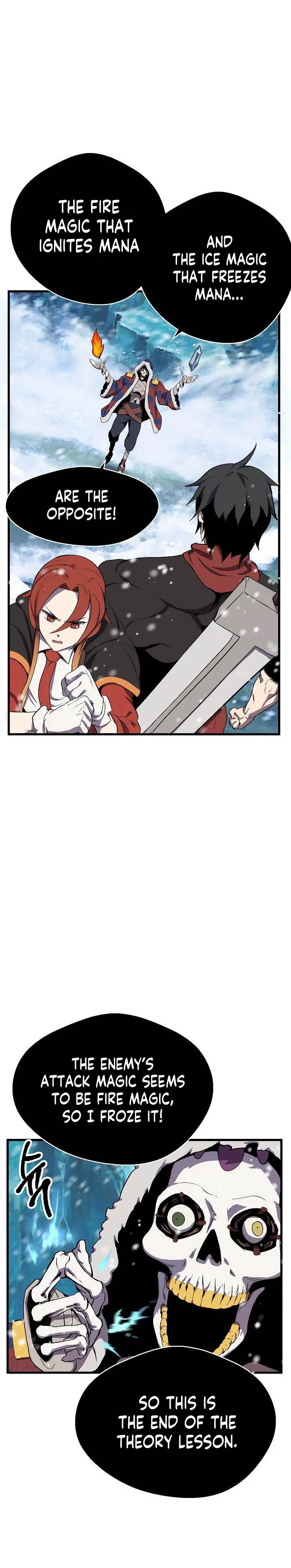 Survival Story of a Sword King in a Fantasy World Page 25 - MangaHe