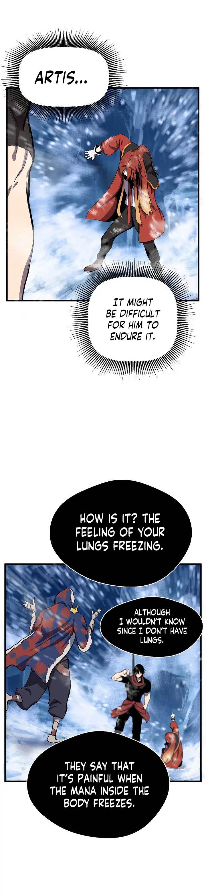 Survival Story of a Sword King in a Fantasy World Page 28 - MangaHe