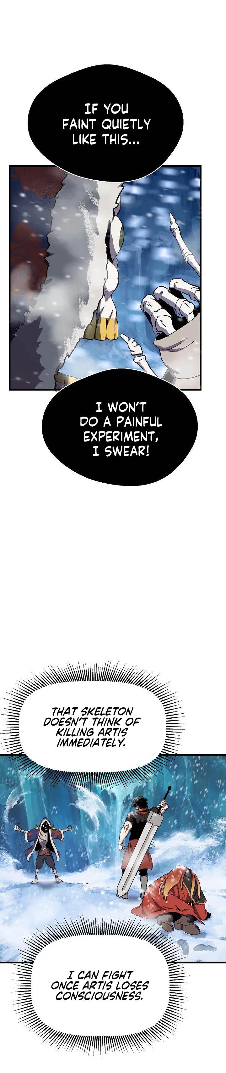 Survival Story of a Sword King in a Fantasy World Page 29 - MangaHe