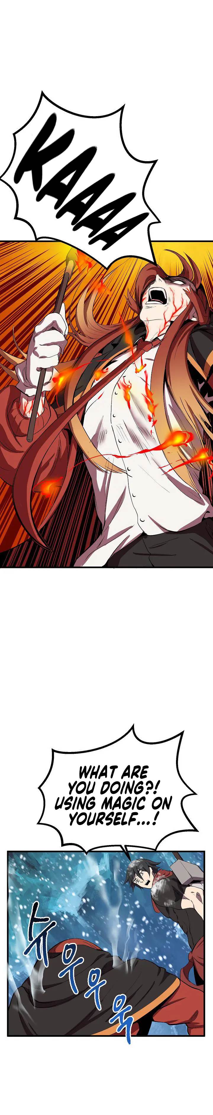 Survival Story of a Sword King in a Fantasy World Page 32 - MangaHe