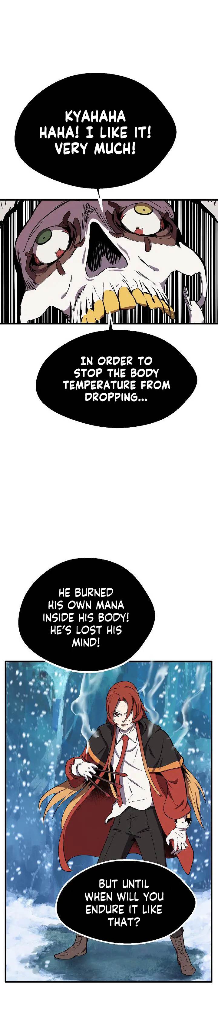 Survival Story of a Sword King in a Fantasy World Page 33 - MangaHe