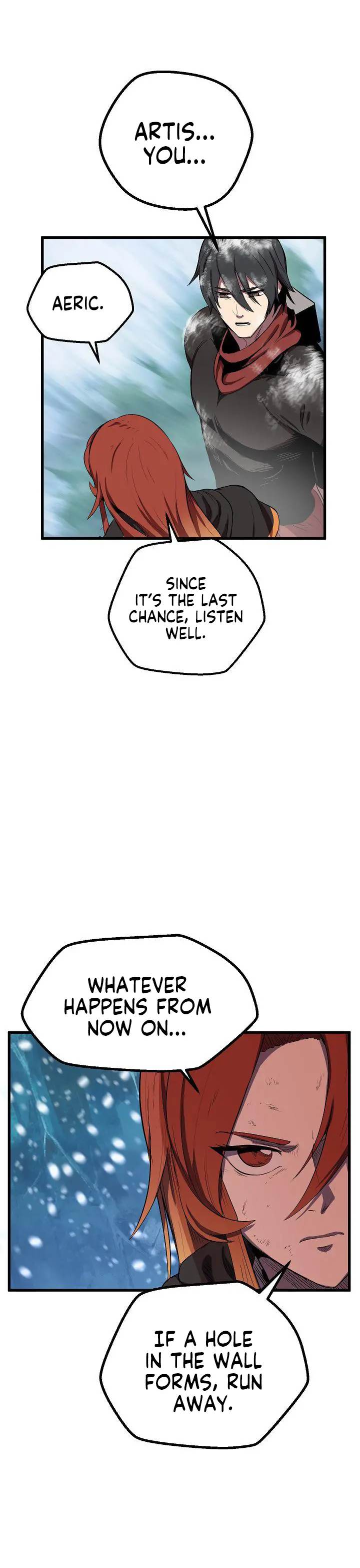 Survival Story of a Sword King in a Fantasy World Page 34 - MangaHe
