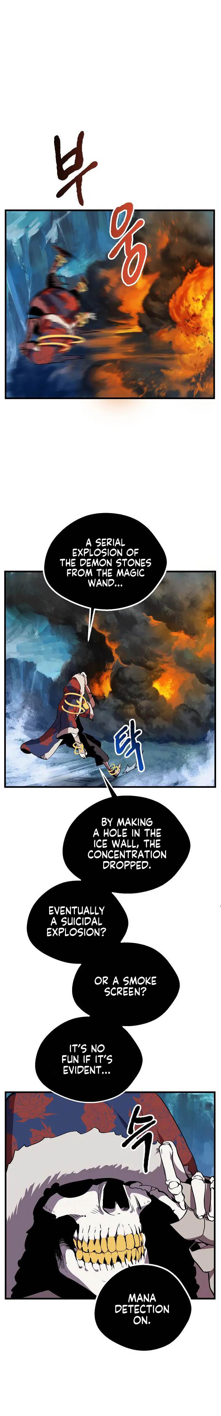Survival Story of a Sword King in a Fantasy World Page 39 - MangaHe