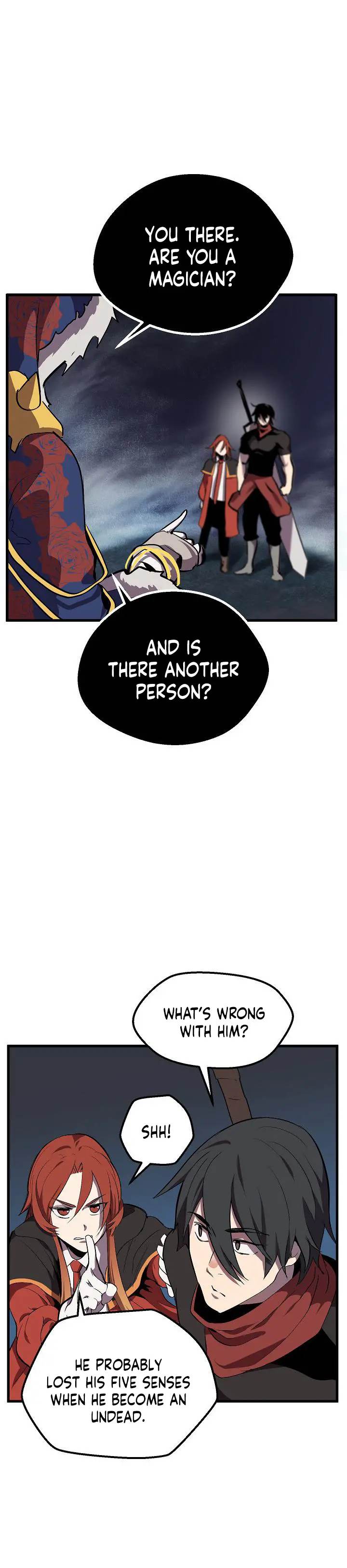 Survival Story of a Sword King in a Fantasy World Page 7 - MangaHe
