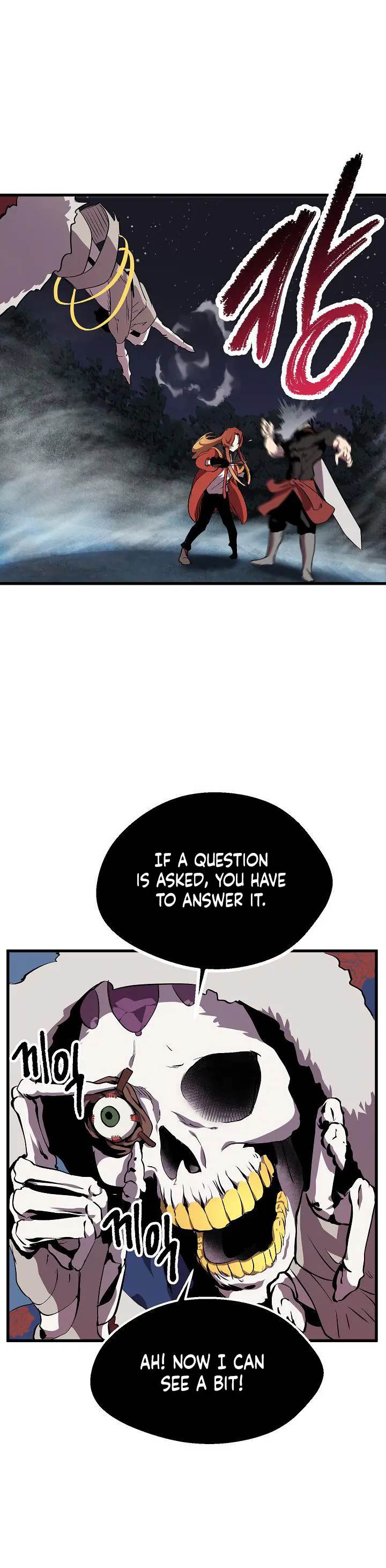 Survival Story of a Sword King in a Fantasy World Page 9 - MangaHe