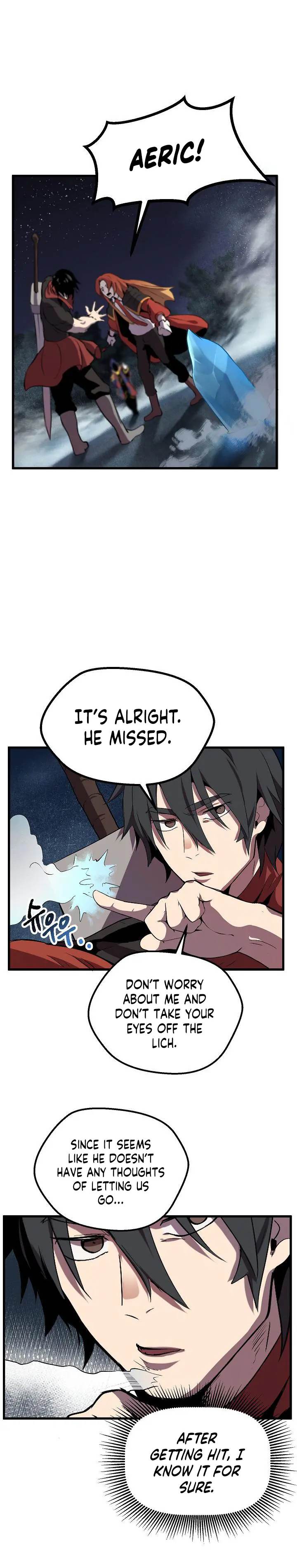 Survival Story of a Sword King in a Fantasy World Page 10 - MangaHe
