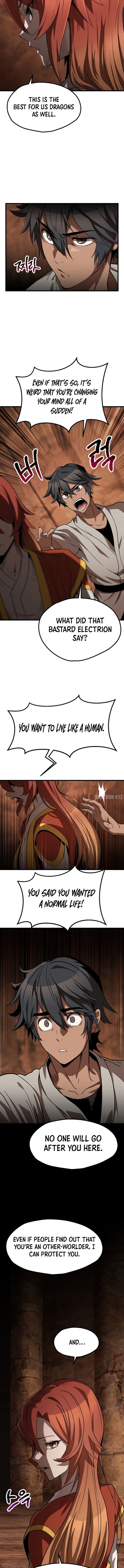 Survival Story of a Sword King in a Fantasy World Page 11 - MangaHe