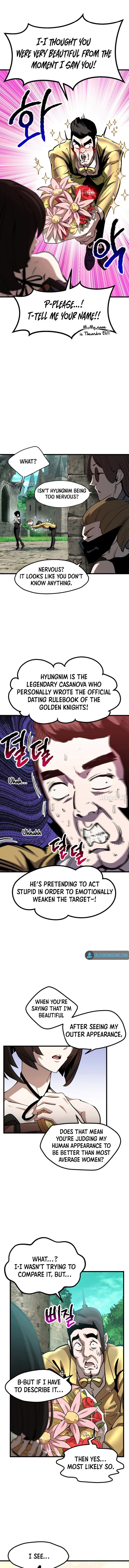 Survival Story of a Sword King in a Fantasy World Page 3 - MangaHe