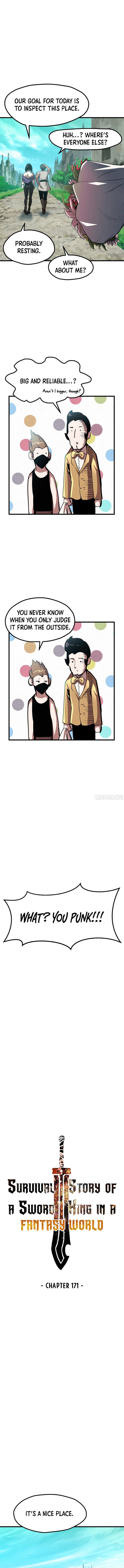 Survival Story of a Sword King in a Fantasy World Page 5 - MangaHe