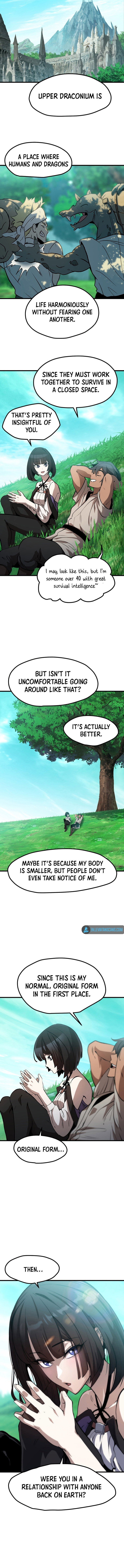 Survival Story of a Sword King in a Fantasy World Page 6 - MangaHe
