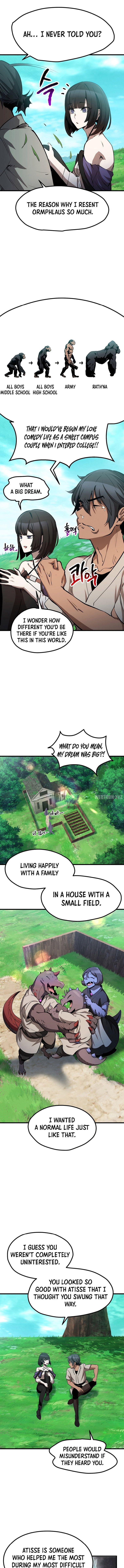 Survival Story of a Sword King in a Fantasy World Page 7 - MangaHe