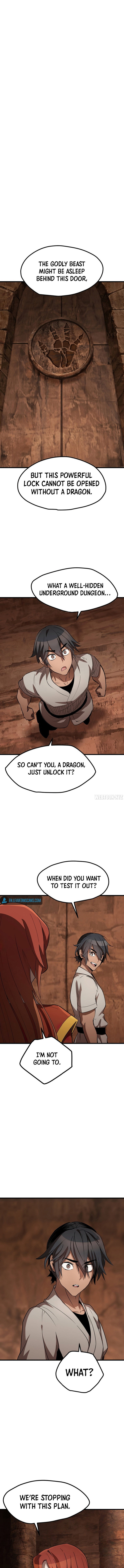 Survival Story of a Sword King in a Fantasy World Page 9 - MangaHe